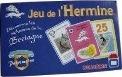 Photo: Jeu de l'Hermine