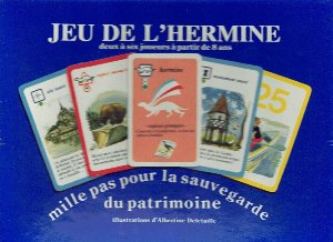 Photo: Jeu de l'Hermine