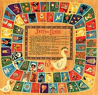 Photo: Jeu de l'oie - Goose Game