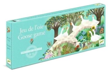 Jeu de l'oie - Goose Game — Édition 2021