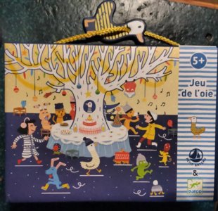 Jeu de l'oie