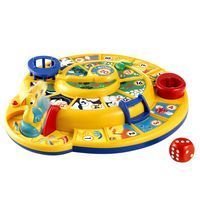 Jeu de l'oie des petits
