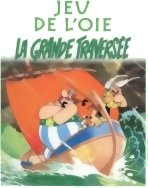 Jeu de l'oie - La grande traversée