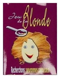 Jeu De La Blonde