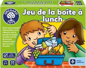 Jeu De La Boîte À Lunch