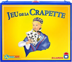 Jeu de la Crapette