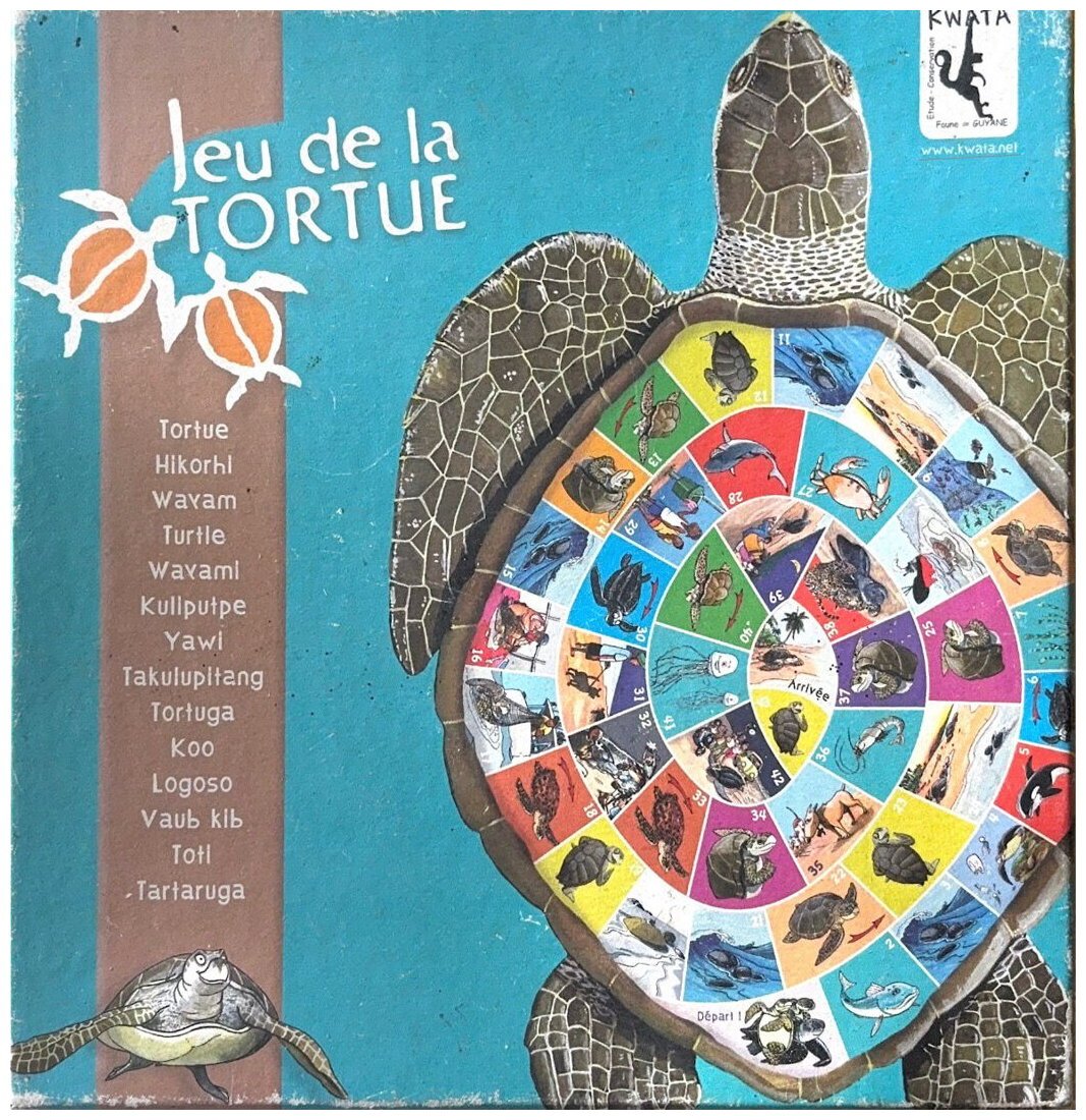 Jeu De La Tortue