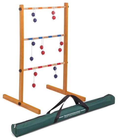 Jeu De Lancer En Bois