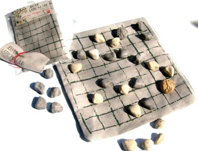Jeu de Latroncule