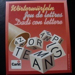 Jeu de lettres