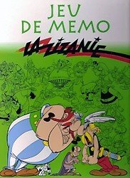 Jeu de Mémo - La Zizanie