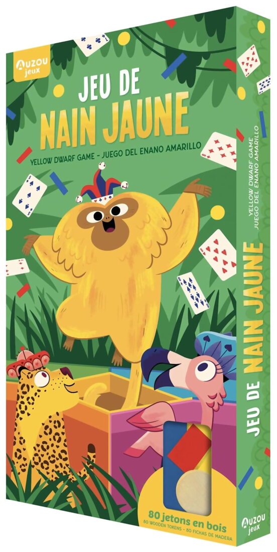 Jeu de Nain Jaune