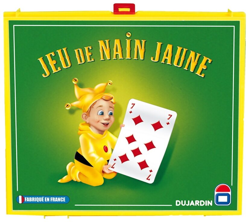 Jeu de Nain Jaune