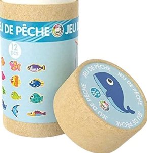 Jeu de pêche - Tube