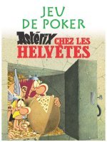 Jeu de Poker - Astérix chez les Helvètes