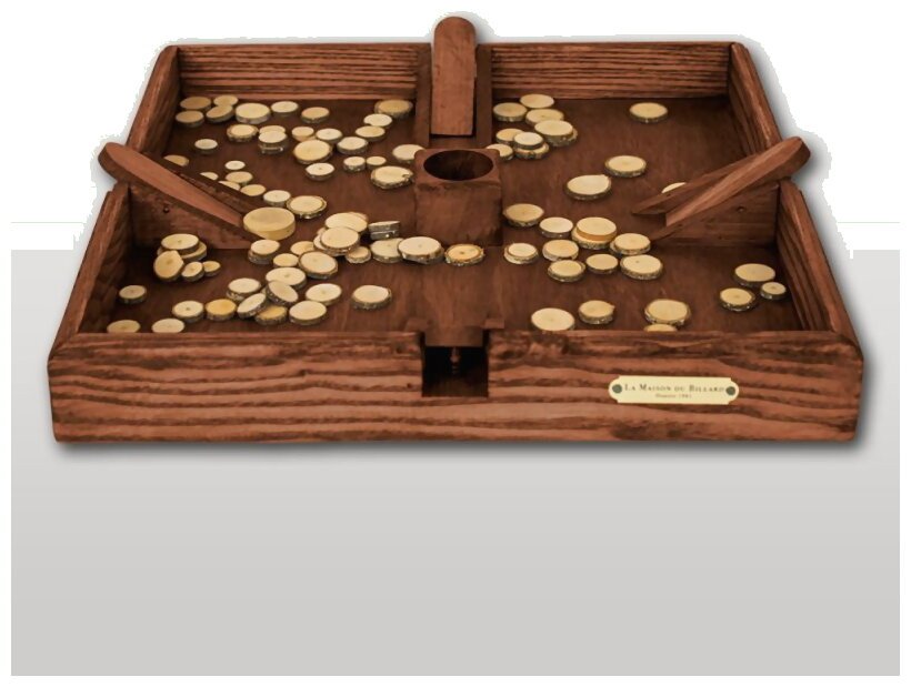 Jeu De Puces