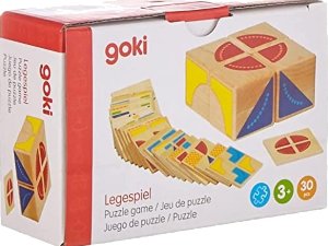 Photo: Jeu de puzzle
