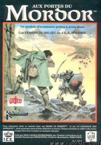 Jeu de Rôle des Terres du Milieu - Aux Portes du Mordor