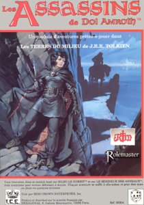 Jeu de Rôle des Terres du Milieu - Les assassins de Dol Amroth