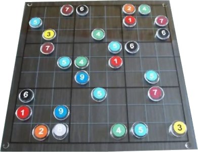 Jeu De Sudoku