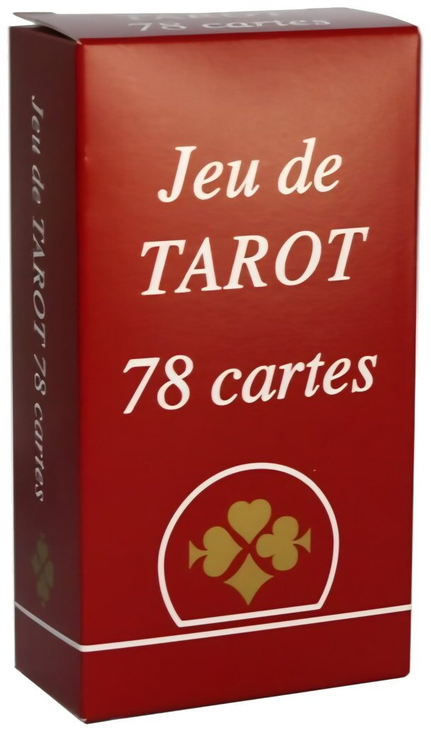 Jeu de Tarot
