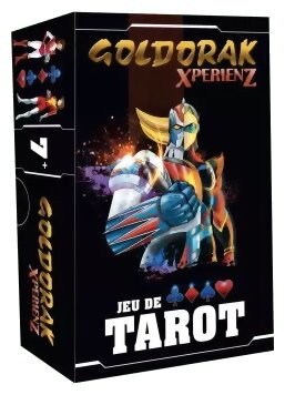Jeu De Tarot - Goldorak Xperienz