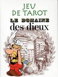 Jeu de Tarot - Le domaine des dieux
