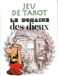 Jeu de Tarot - Le domaine des dieux