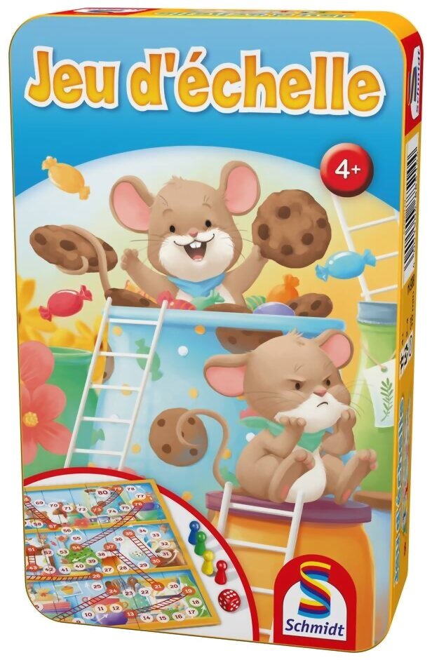Jeu d'échelle