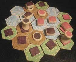 Jeu des 5 champs