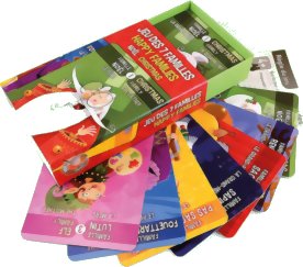 Jeu Des 7 Familles De Noël