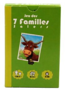 Jeu Des 7 Familles Salers