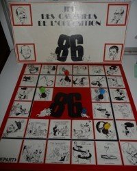 Jeu des Cavaliers de l'Opposition 86