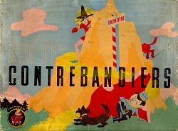 Jeu des contrebandiers