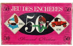 Jeu des Enchères
