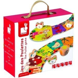 Jeu des Poulettes