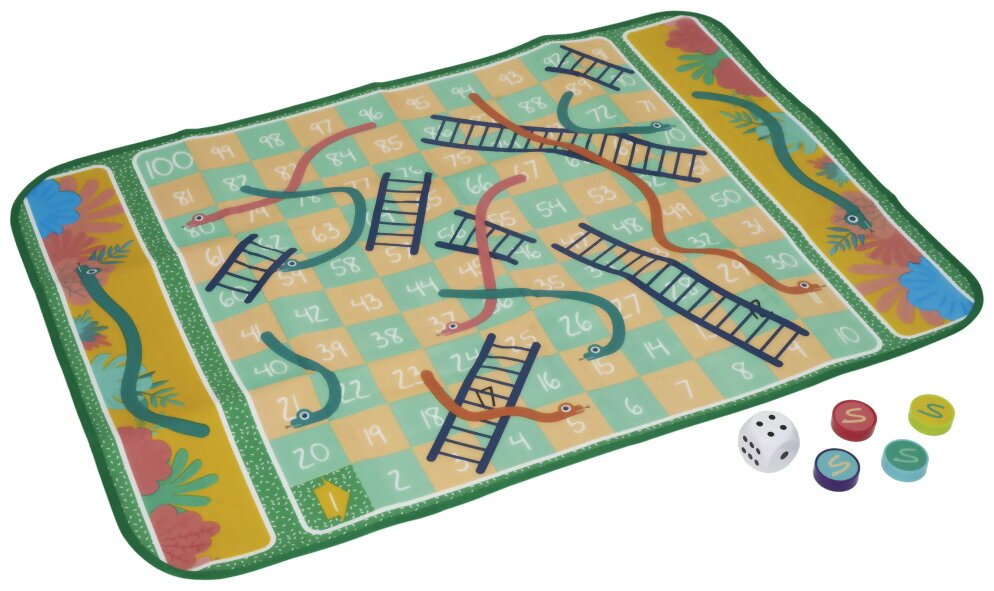Jeu Des Serpents XL
