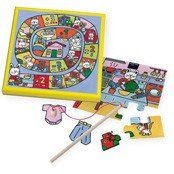 Photo: Jeu des tout petits à la maison
