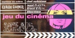Jeu du Cinéma