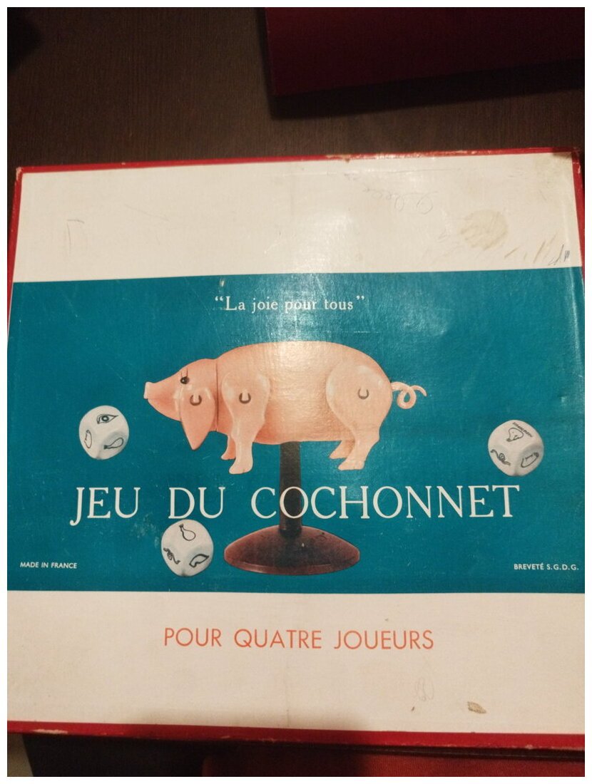 Jeu Du Cochonnet