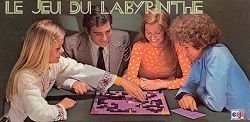 Jeu du labyrinthe