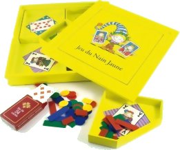 Jeu du Nain jaune