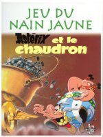 Jeu du nain jaune - Astérix et le chaudron