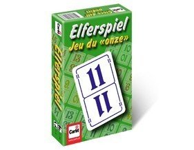 Jeu du "onze" (Elferspiel)