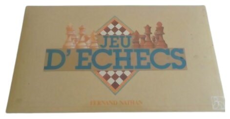 Jeu Échecs