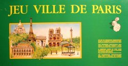 Jeu Ville de Paris