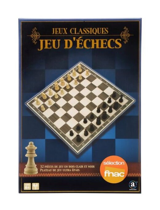 Jeux Classiques Jeu D'échecs