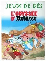 Jeux de dés - L'odyssée d'Astérix