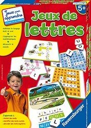 Jeux de Lettres
