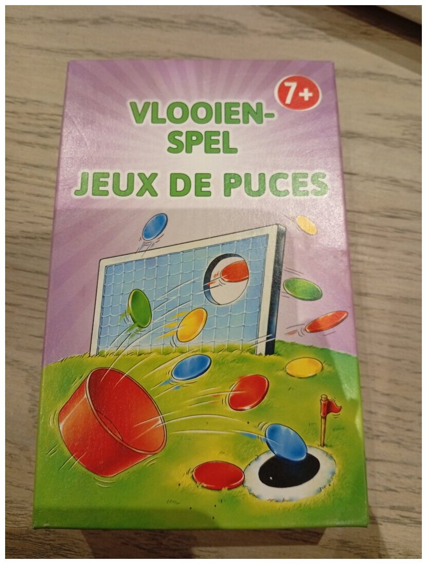 Jeux De Puce